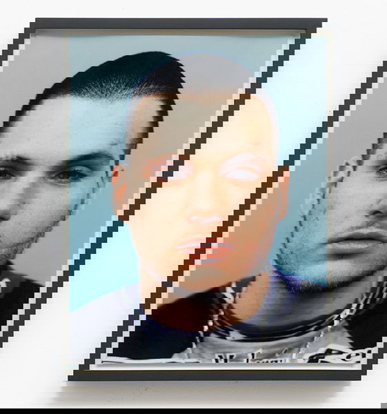 EVE FOWLER Untitled, 1996/1997 C-print. 13: EVEFOWLERUntitled, 1996/1997C-print.13 x 10 in. (33 x 25.4 cm).This work