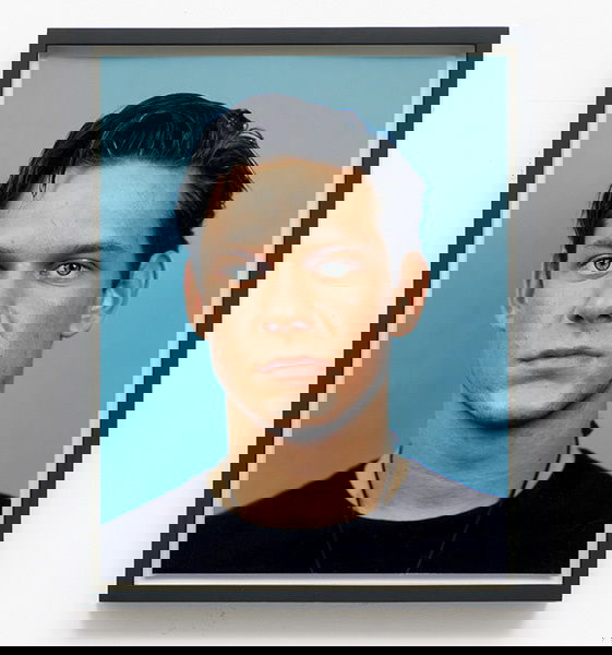 EVE FOWLER Untitled, 1996/1997 C-print. 13: EVEFOWLERUntitled, 1996/1997C-print.13 x 10 in. (33 x 25.4 cm).This work