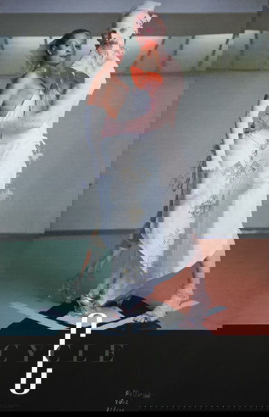 MATTHEW BARNEY b. 1967 Cremaster 3: Mahalyn (: MATTHEWBARNEYb. 1967Cremaster 3: Mahalyn (from The Cremaster Cycle 1994-2002), 2002Color offset lithograph.