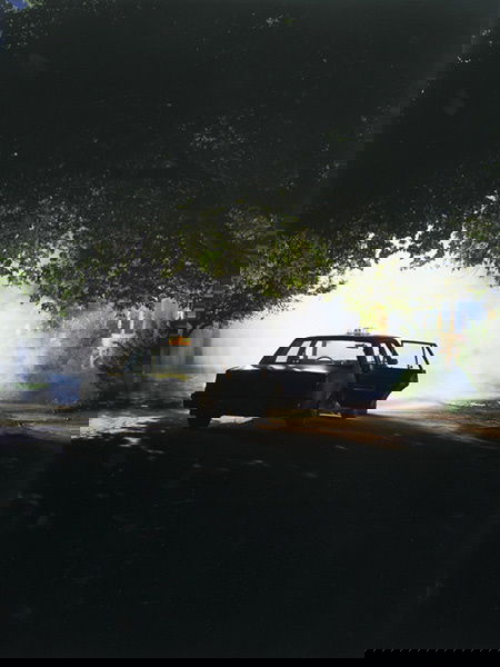 GREGORY CREWDSON b. 1962 Production Still (Ma: GREGORYCREWDSONb. 1962Production Still (Maple St. #2), 2003Color coupler print.16 x 12 in. (40.6 x