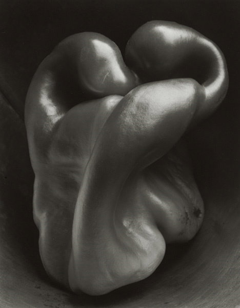 EDWARD WESTON 1886-1958 Pepper, 1930 Gelatin