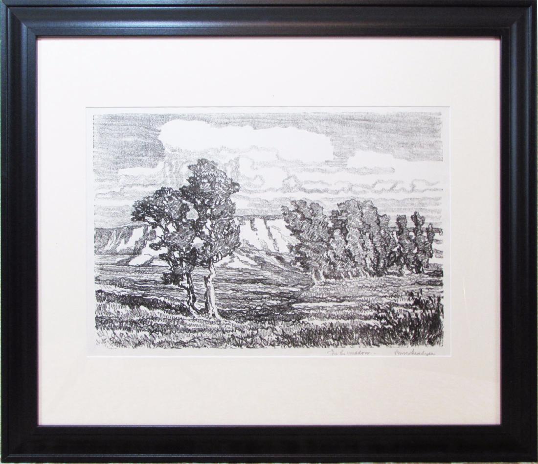 In the Meadow (1 of 4)