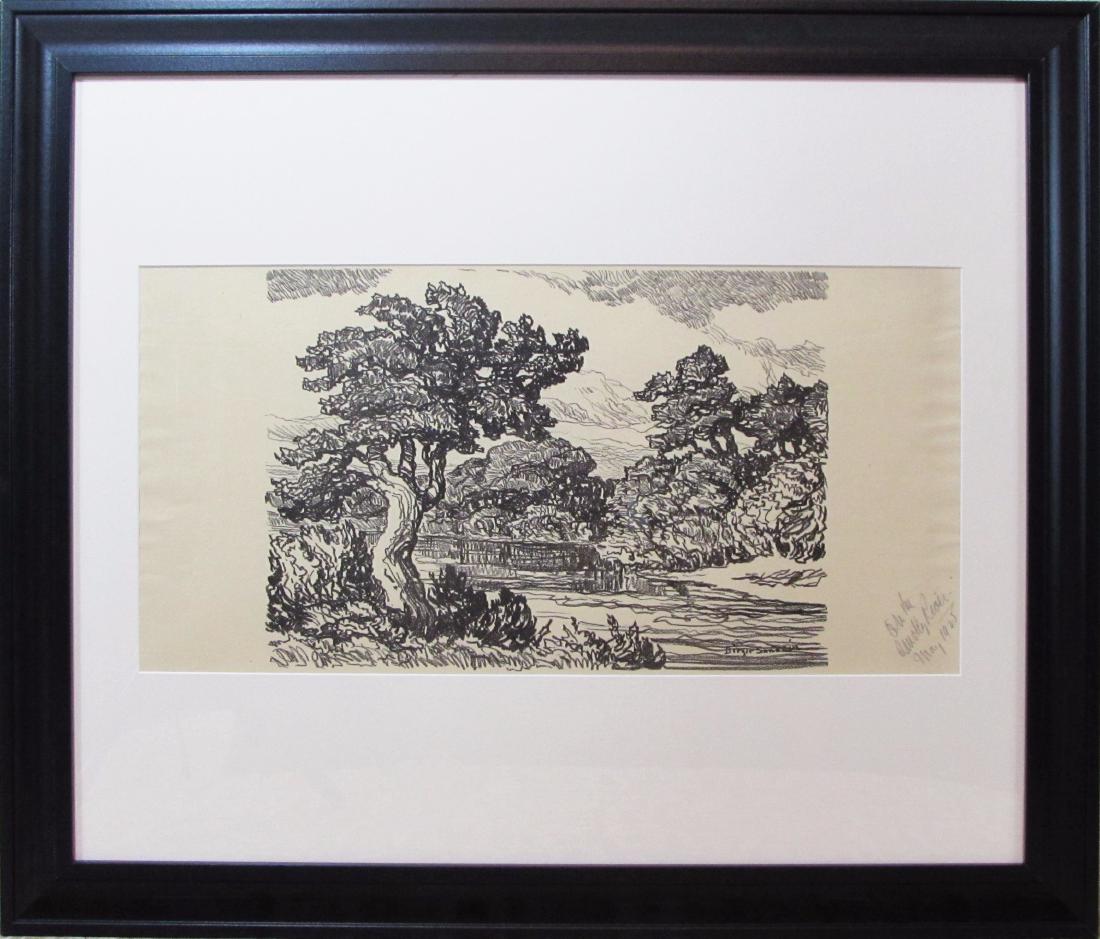 On the Smoky River (1 of 4)