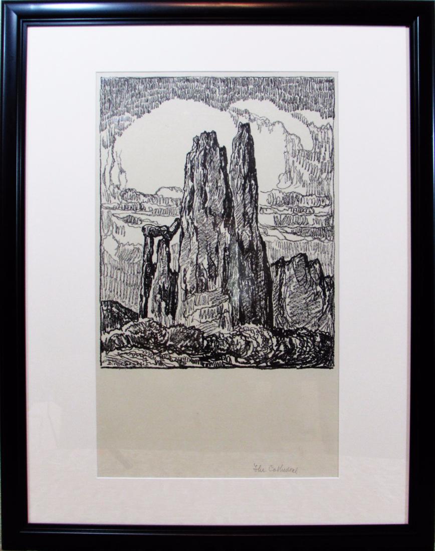 The Cathedral (1 of 4)