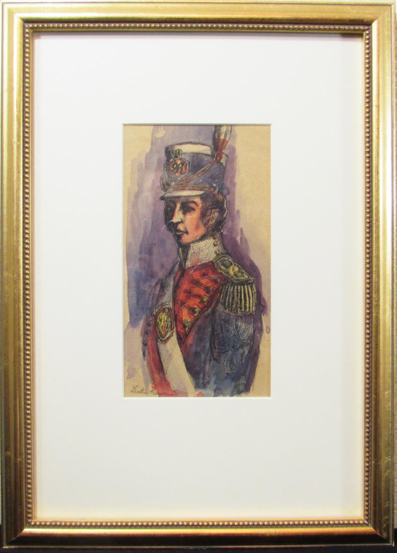 Rake and Hussy (1 of 4)