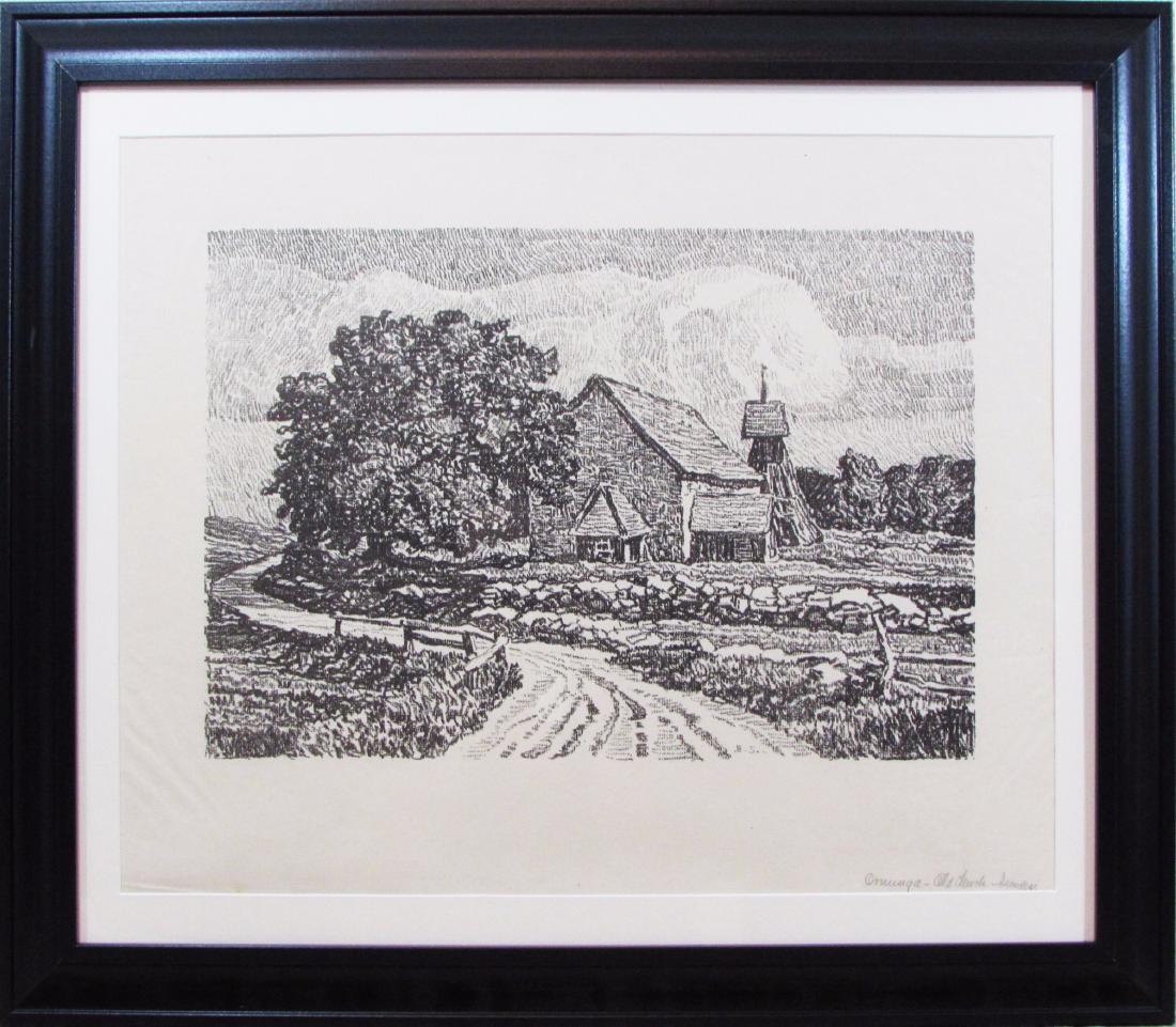 Omunga, Old Church (1 of 4)