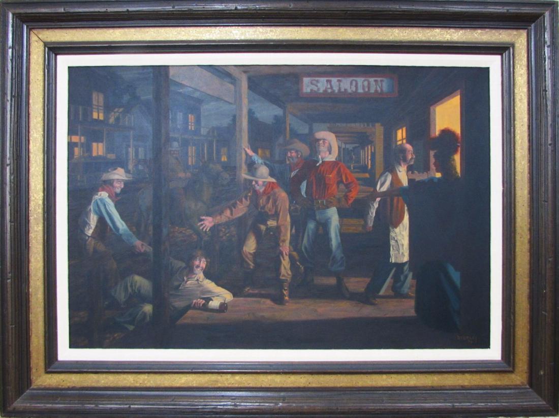 Difference of Opinion (1 of 3)