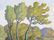 Autumn Gold: Kansas Landscape - 3