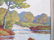 Autumn Gold: Kansas Landscape - 5