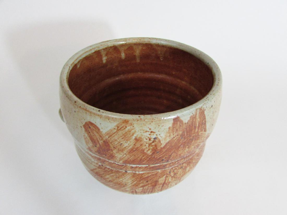 Ray Kahymeyer, stoneware bowl (1 of 3)