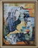 Runbeck, Dolores Gaston - oil on canvas, good