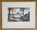 Runbeck, Dolores Gaston - watercolor, good condition,