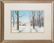 Gunnarson, Oscar - oil on canvas board, good condition,