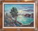 Larson, Signe - oil on canvas board, good condition,