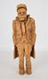 Pearson, Anton - woodcarving, good condition,