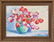 Runbeck, Dolores Gaston - oil on board, good condition,