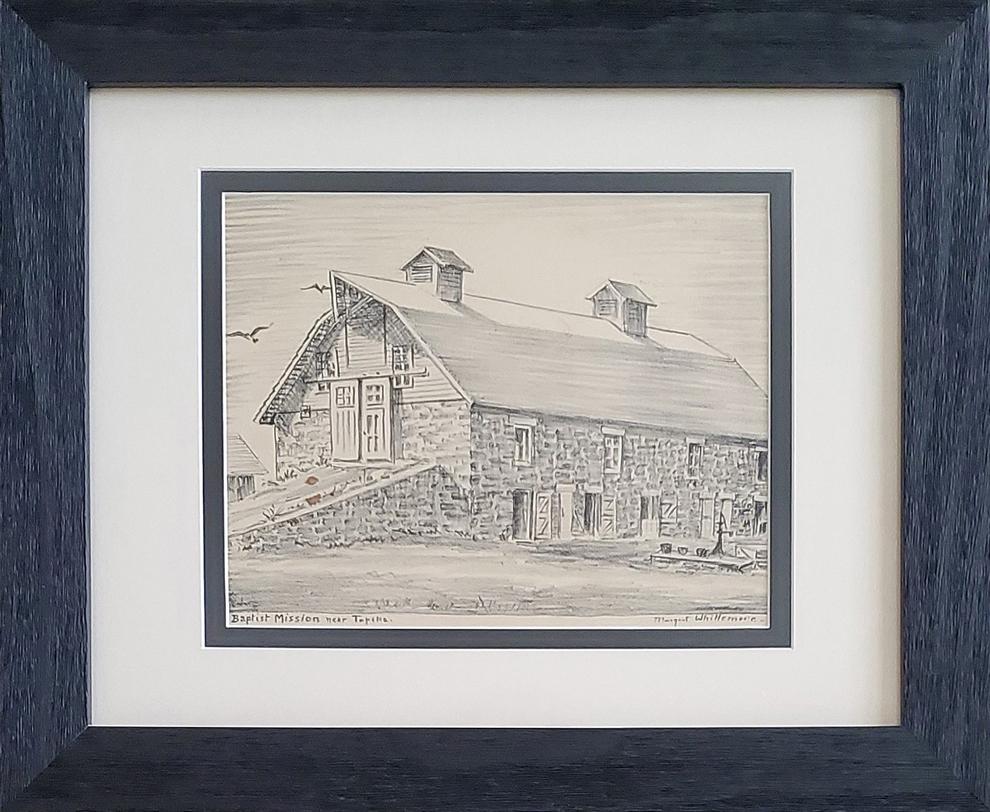 Whittemore, Margaret - good condition with some toning (1 of 5)