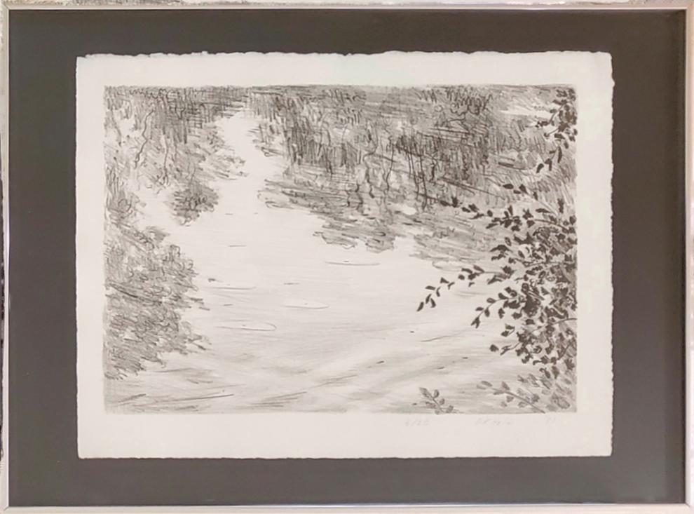 Reflections -  Helm, O.K. (1 of 3)