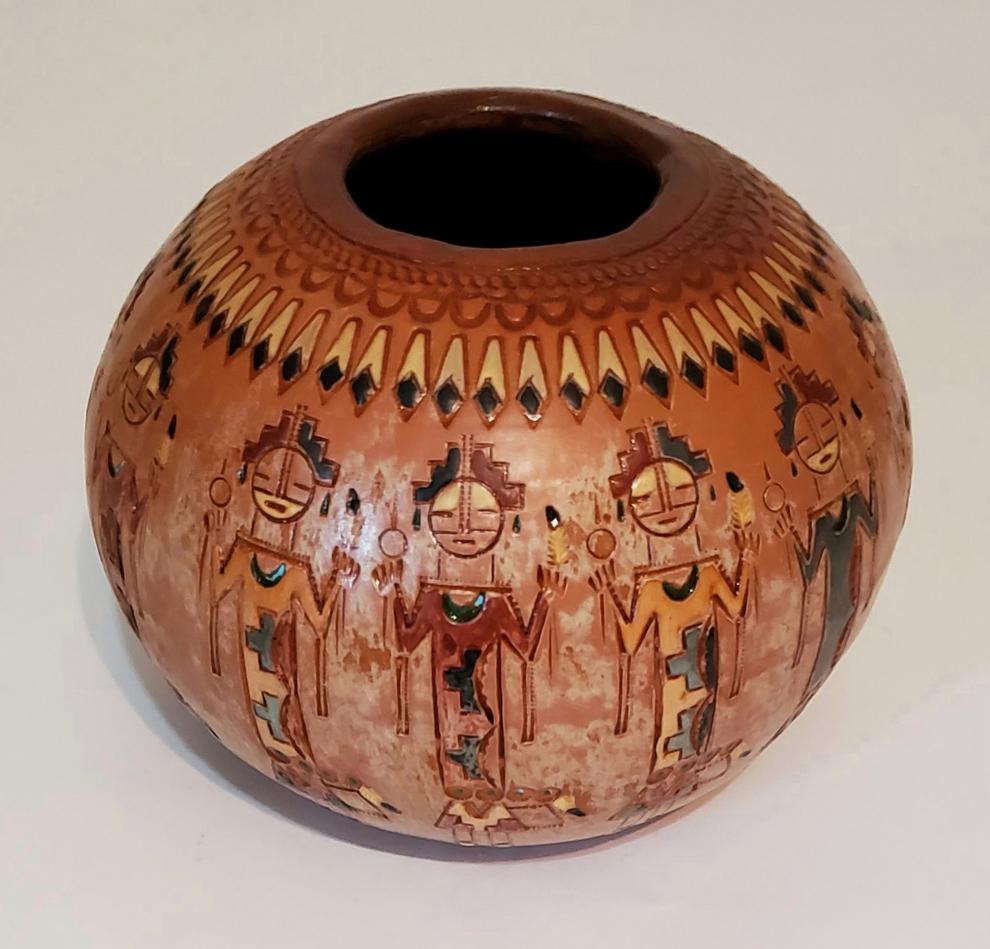 Bowl -  White, Irene (1 of 4)