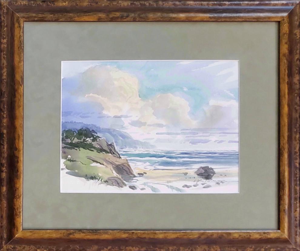 Ocean Beach -  Robinson, E. John (1 of 3)