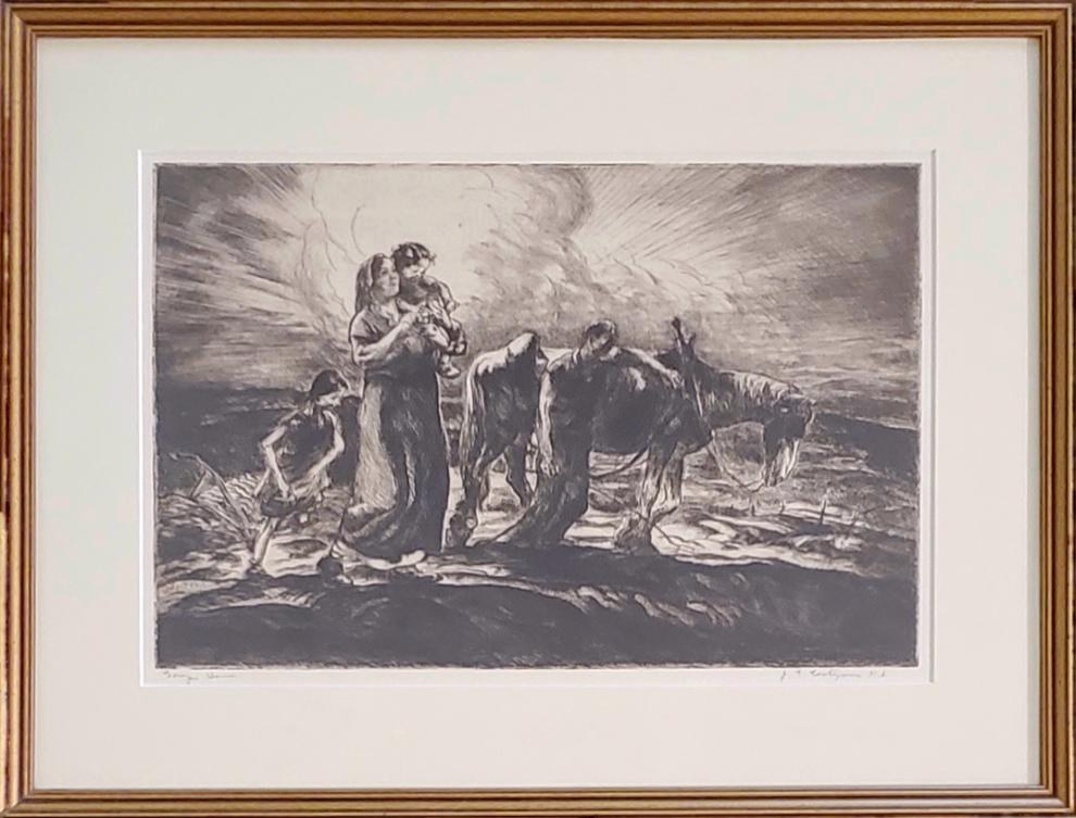 Going Home -  Costigan, John E. (1 of 5)