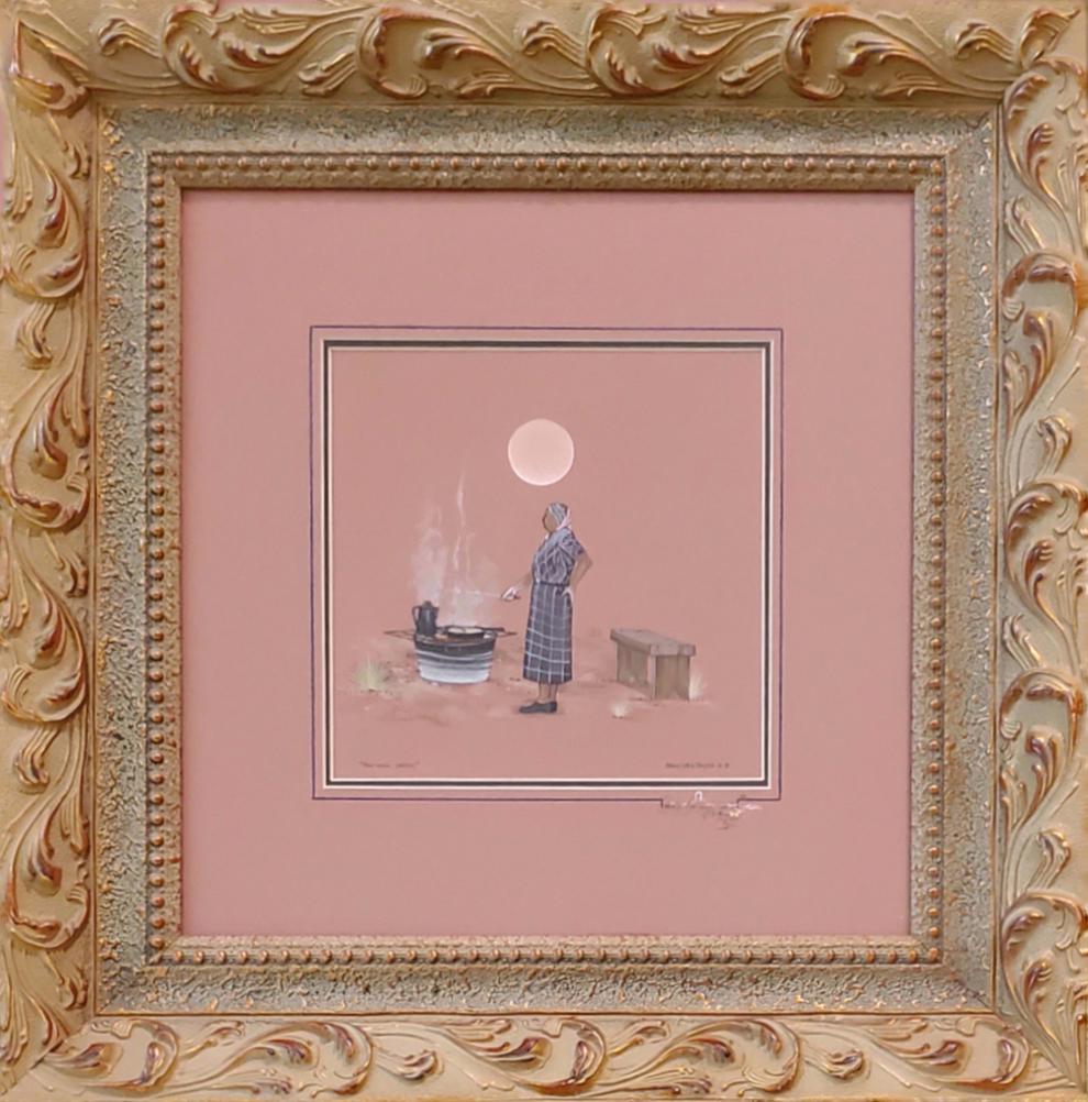 Powwow Season -  Little Thunder, Merlin (1 of 5)