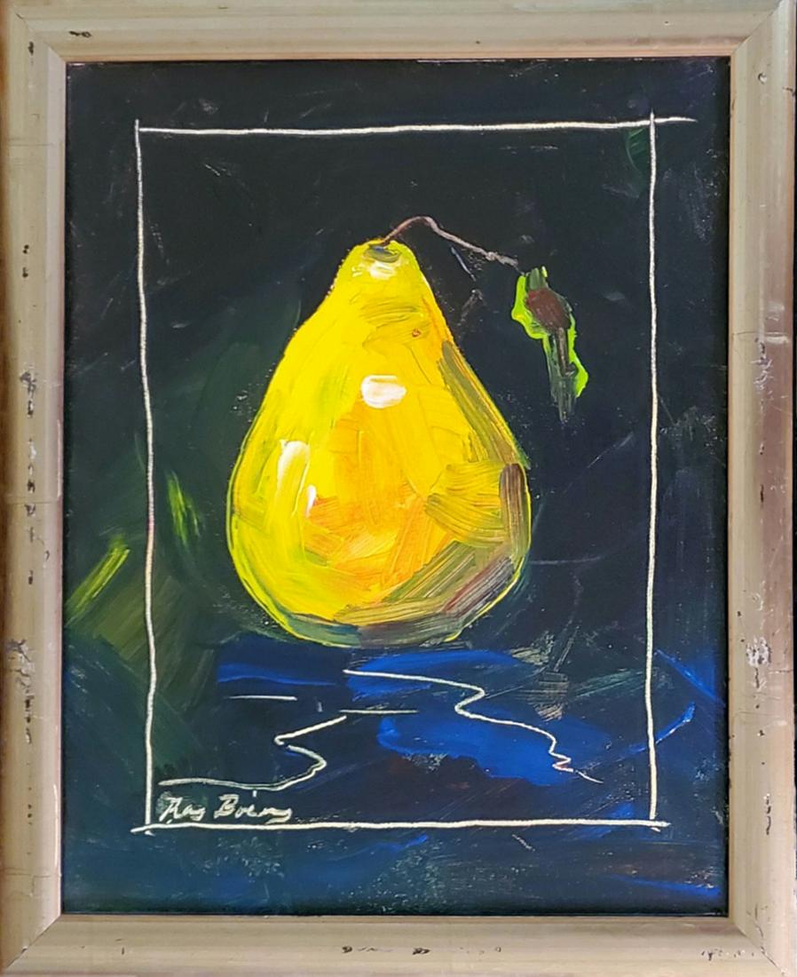 Pear -  Boeing, Ray (1 of 4)