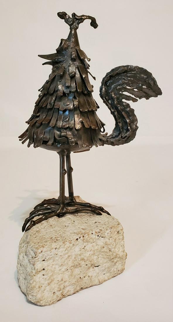 Grump Bird -  Whitfield, John (1 of 4)