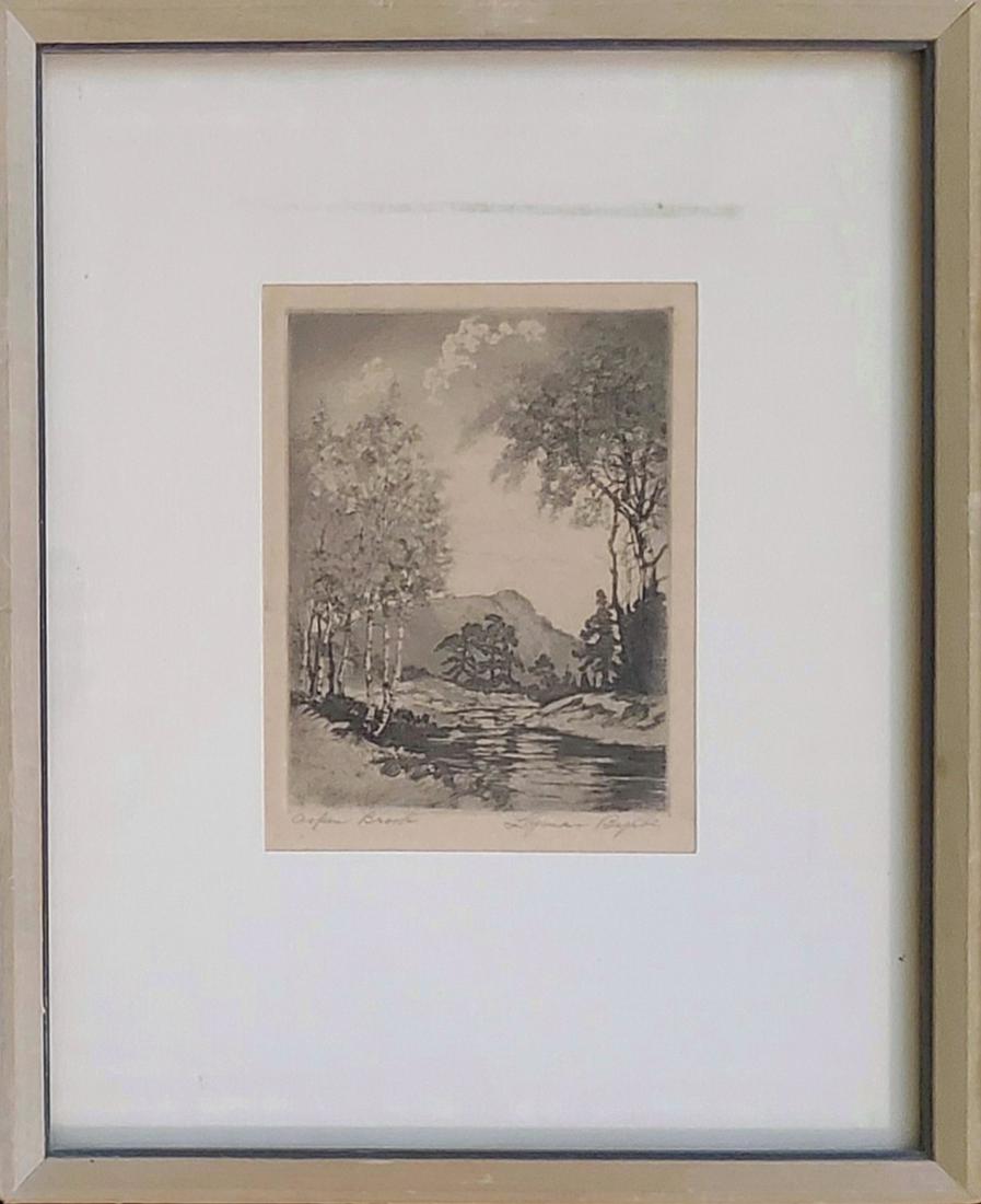 Aspen Brook - Byxbe, Lyman, (1 of 4)