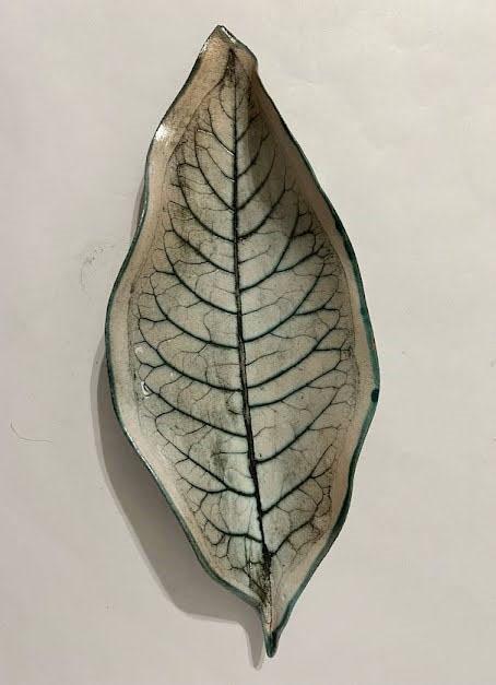 Bow, Inga, ceramic, "Horseradish": Inga Bow, ceramic, "Horseradish", good condition, signed on bottom