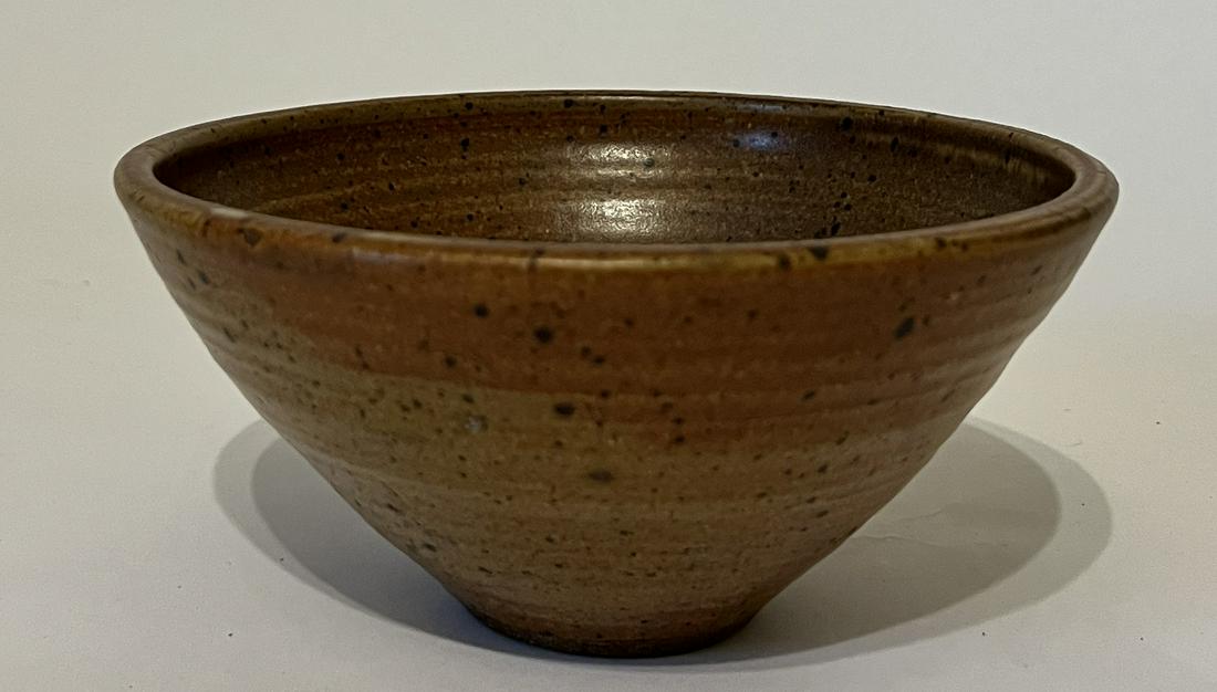 Klocke, Tom (1949-2022) stoneware, bowl (1 of 4)