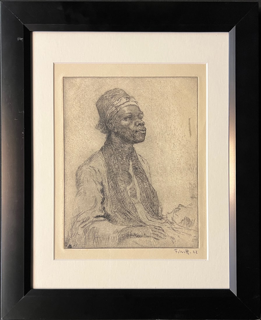 Flisch, etching, man (1 of 4)