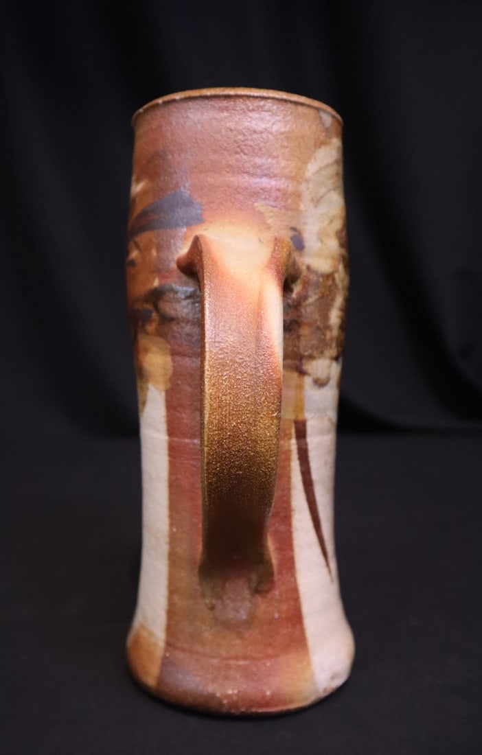 Unknown, stoneware, pitcher - 2