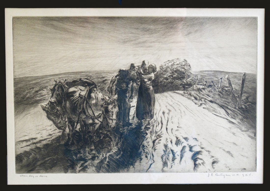 When Day is Done (1 of 1)