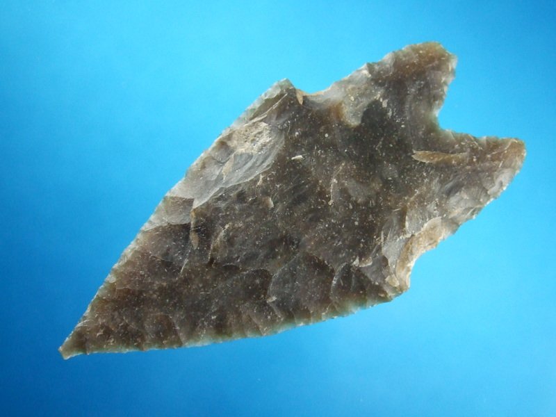 Very Fine Texas Pedernales Edwards Flint Point (1 of 2)