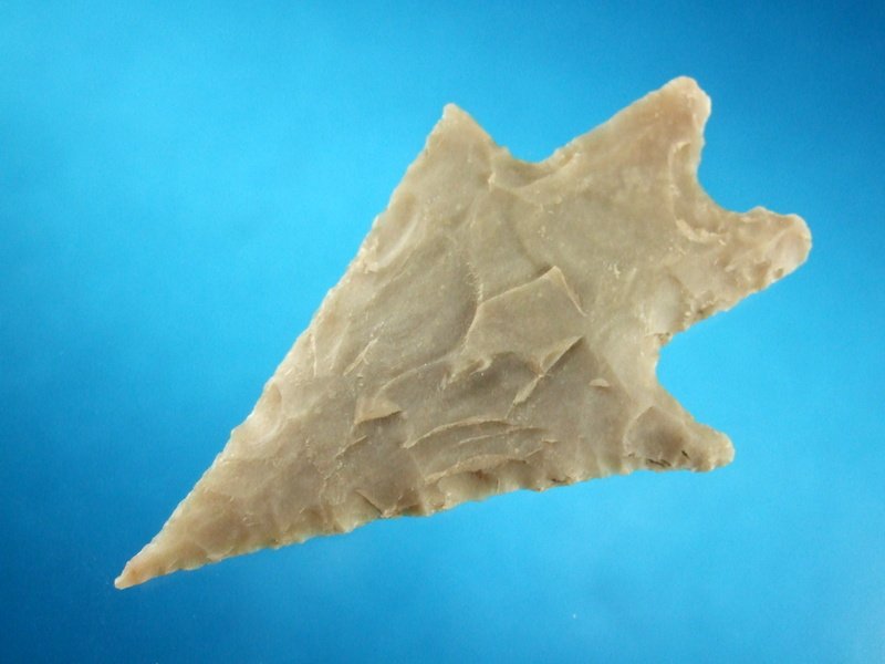 Very Fine 2 7/8" Texas Pedernales Point (1 of 2)