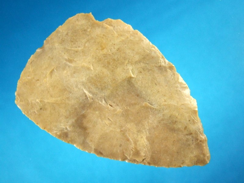 4 5/8" Notched Texas Friday Knife (1 of 2)