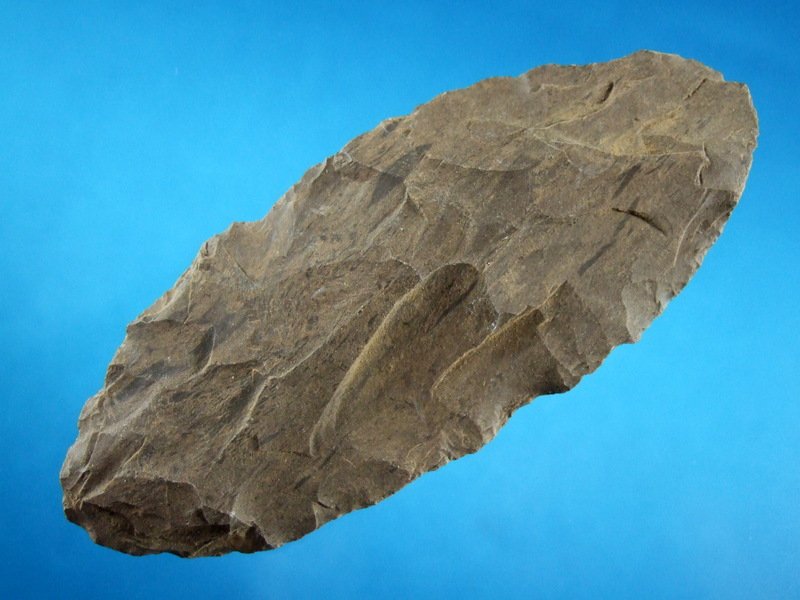 4 3/8" Dover Flint Tennessee River Knife (1 of 2)