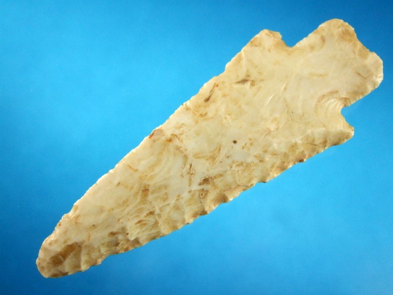 3 5/8" Jasper Flint Hardin Point West TN (1 of 2)