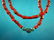 30" Strand of Historic Period Trade Beads - 2
