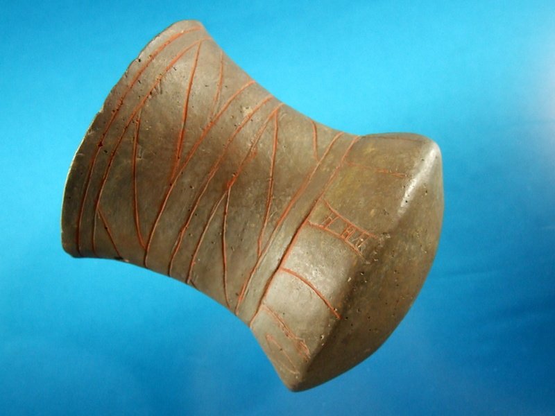 6 1/8" Engraved Caddo Water Bottle (1 of 3)