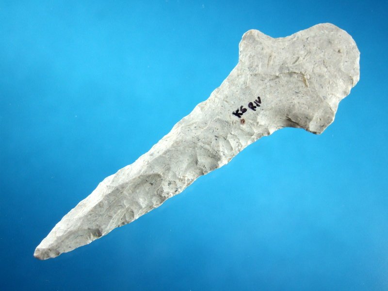 3 3/8" Stemmed Kansas Drill (1 of 2)