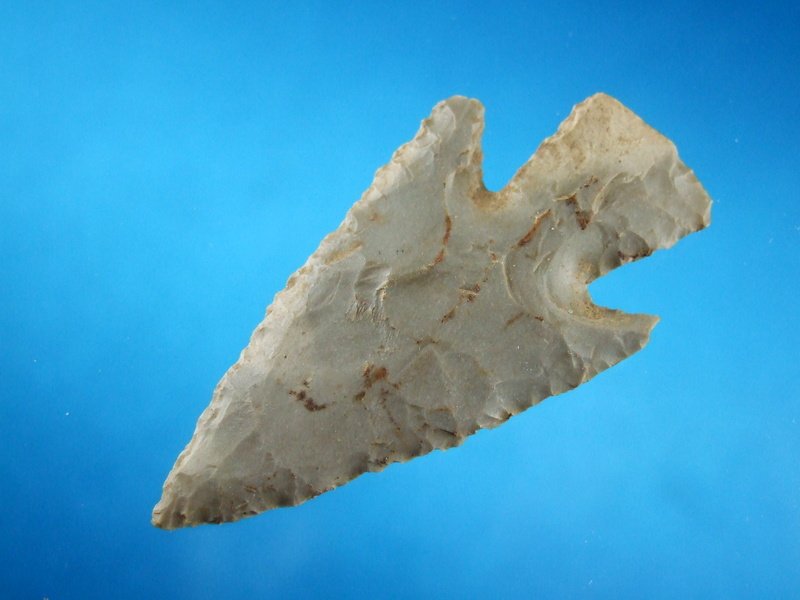 Banded Hornstone Buck Creek Point (1 of 2)