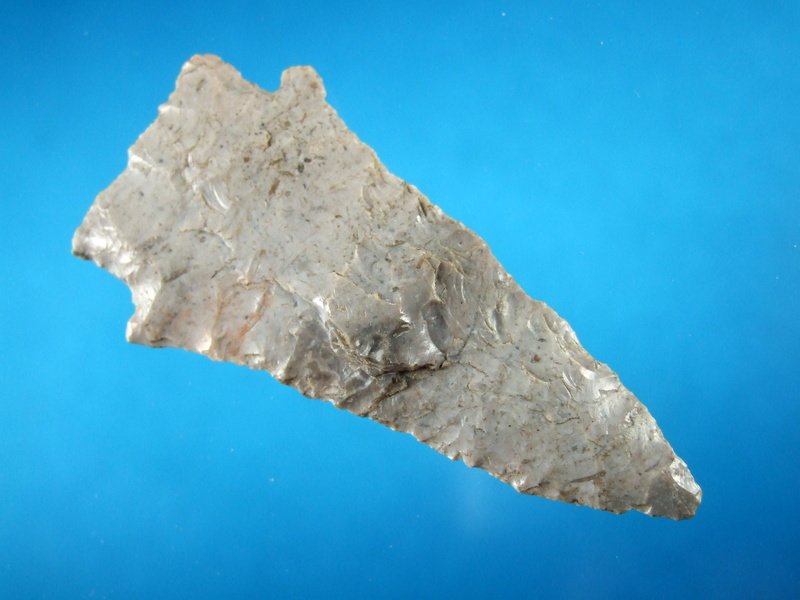Kansas Archaic Stemmed Point (1 of 2)
