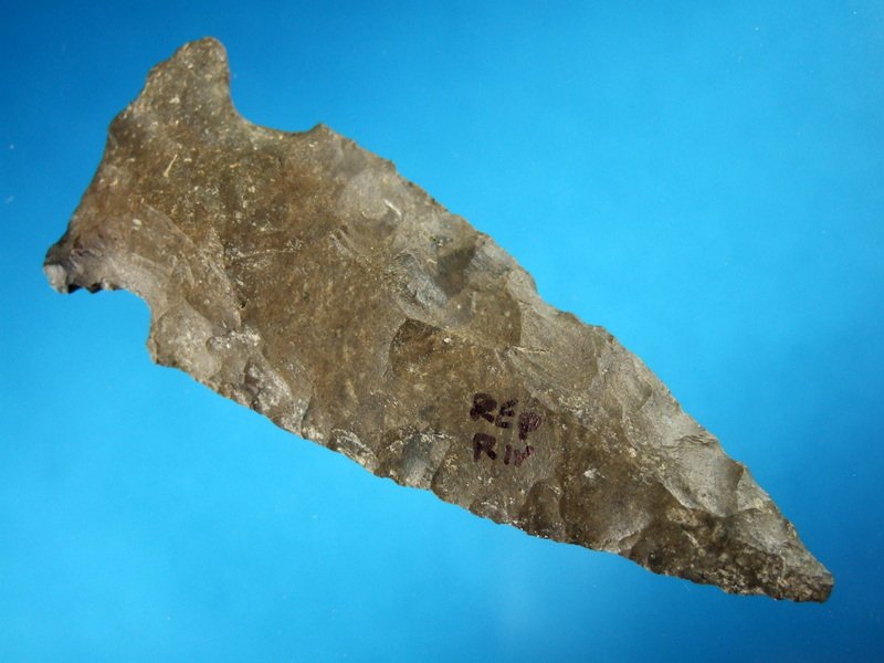 3 1/16" Gibson Point Republican River Kansas (1 of 2)