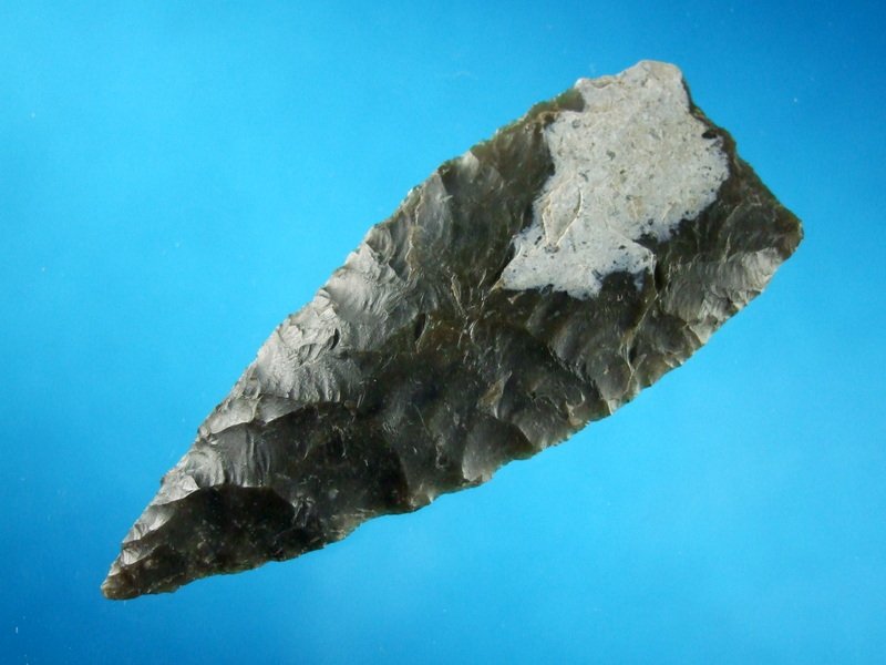Kansas Milnesand Paleo High-Grade Flint Hills Flint (1 of 2)