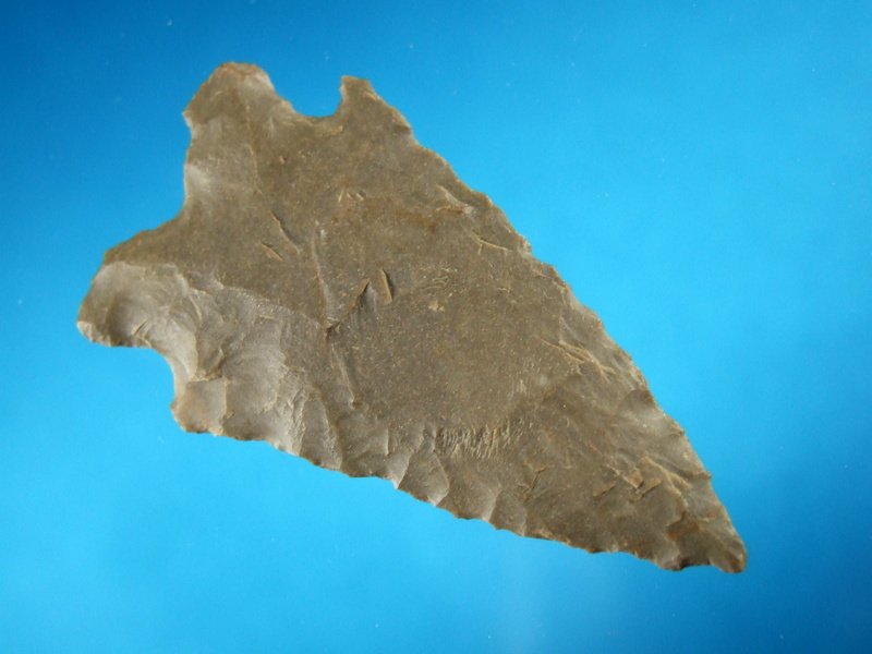 Rice Lobed Point Horstone Flint West Kentucky (1 of 2)