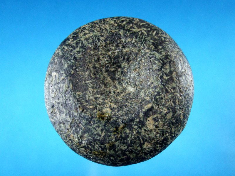 Cupped Hardstone Discoidal Scott County Kentucky (1 of 2)