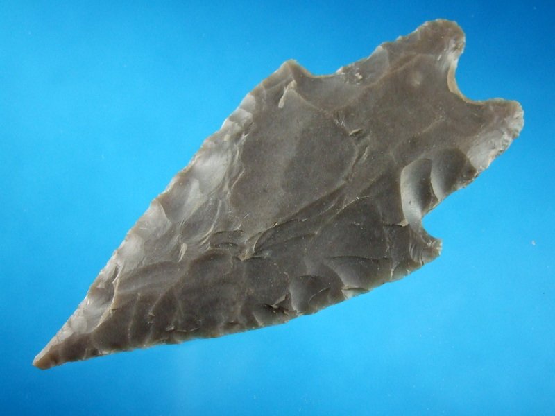 Fine 3" Texas Pedernales Point Edwards Flint (1 of 2)