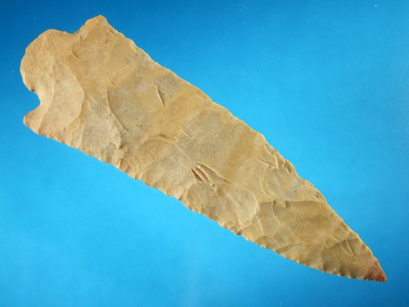 4 1/8" Jasper Flint Pickwick Point West Kentucky (1 of 2)